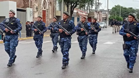 Cuarto aniversario del Distrito de Prevención 7