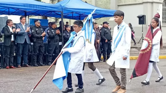 Cuarto aniversario del Distrito de Prevención 7