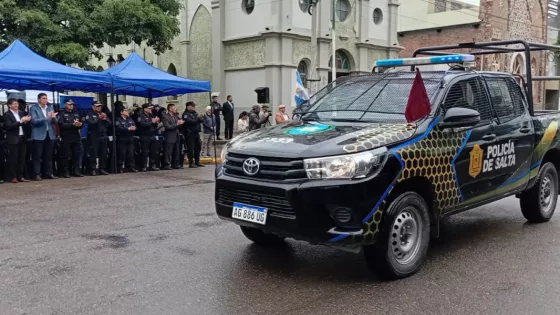 Cuarto aniversario del Distrito de Prevención 7