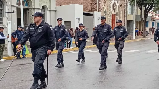 Cuarto aniversario del Distrito de Prevención 7