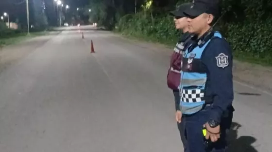 Operativos de Protección Ciudadana en General Güemes