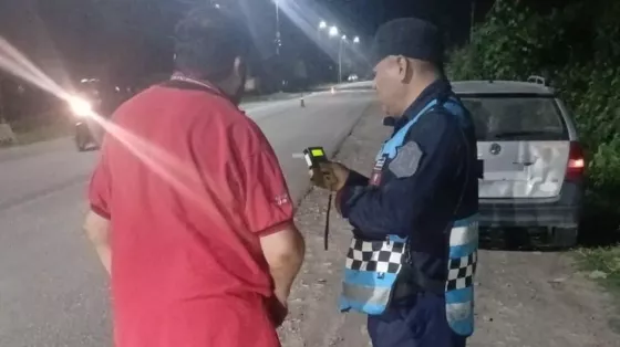 Operativos de Protección Ciudadana en General Güemes