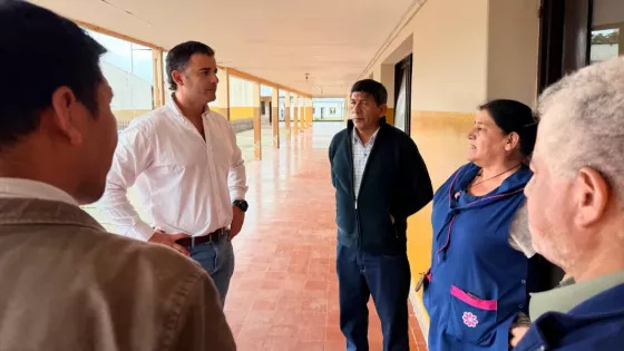 Encuentro con comunidades del norte salteño para relevar necesidades vecinales