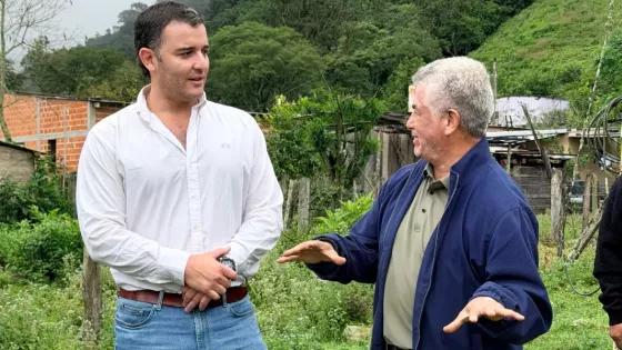 Encuentro con comunidades del norte salteño para relevar necesidades vecinales