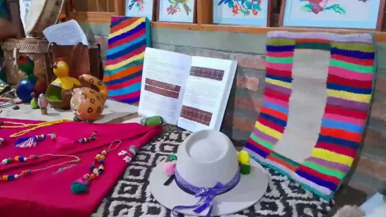Iruya fortalece su identidad cultural a través del trabajo artesanal y los saberes ancestrales