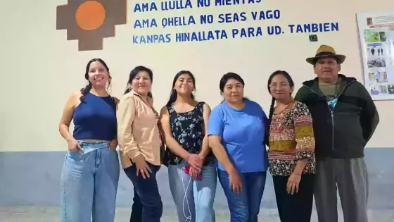 Iruya fortalece su identidad cultural a través del trabajo artesanal y los saberes ancestrales