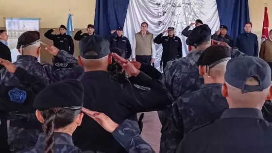 Motoristas de Emergencias Policial potenciaron sus técnicas de abordaje para la prevención del delito