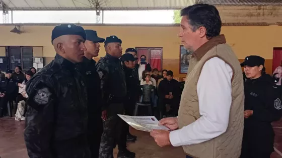 Motoristas de Emergencias Policial potenciaron sus técnicas de abordaje para la prevención del delito