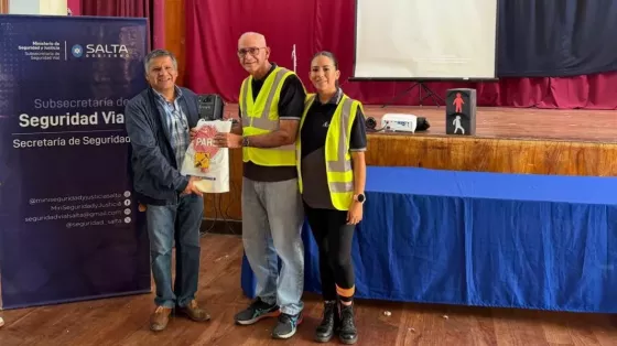 Más de 1500 alumnos se capacitaron como promotores en Educación Vial