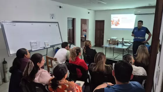 El Sistema de Emergencias 9-1-1 impulsa un ciclo de capacitación en primeros auxilios y RCP