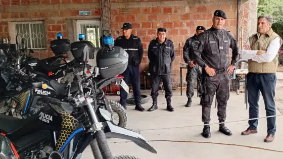 Supervisaron el servicio policial en los Departamentos de Seguridad Urbana y Motoristas de Emergencias