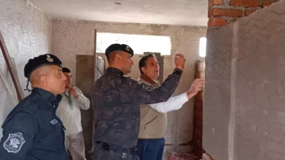 Supervisaron el servicio policial en los Departamentos de Seguridad Urbana y Motoristas de Emergencias