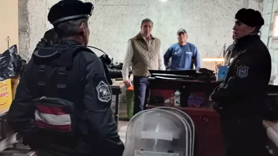 Supervisaron el servicio policial en los Departamentos de Seguridad Urbana y Motoristas de Emergencias