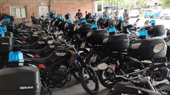 Supervisaron el servicio policial en los Departamentos de Seguridad Urbana y Motoristas de Emergencias