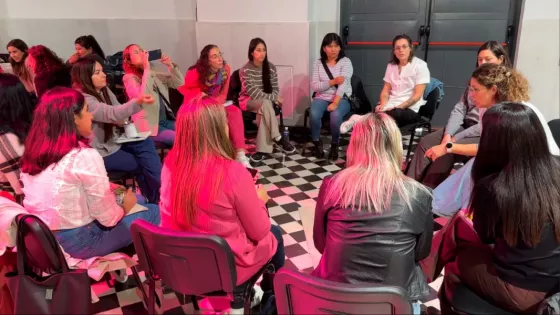 Se realizó el Segundo Encuentro Provincial de Referentes de Salud Adolescente