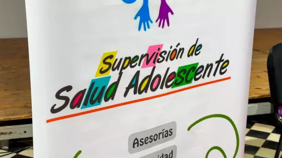 Se realizó el Segundo Encuentro Provincial de Referentes de Salud Adolescente