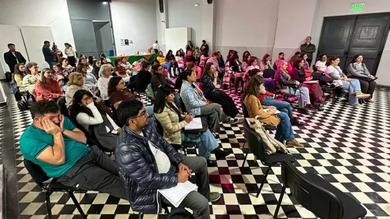 Se realizó el Segundo Encuentro Provincial de Referentes de Salud Adolescente