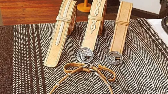 Salta presente en la muestra “Argentina, donde el paisaje se vuelve cuero” en la Ciudad de Buenos Aires