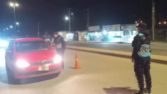 Más de 900 conductores fueron sancionados por incumplir las normativas viales