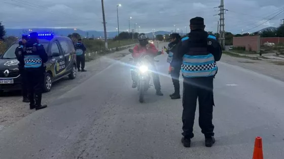 Más de 900 conductores fueron sancionados por incumplir las normativas viales