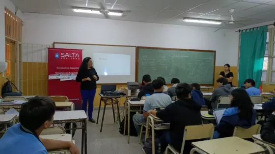 Más de 280 estudiantes fueron instruidos para el abordaje de problemáticas sociales