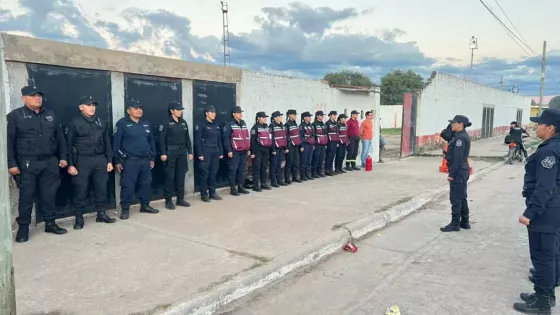 Más de mil infracciones contravencionales durante el fin de semana