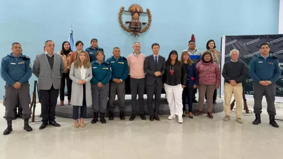 Nueva edición de formación deportiva en contexto de encierro