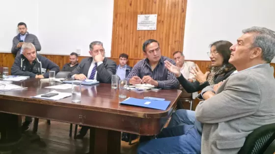 El ministro Mangione presentó en la Legislatura el Plan Estratégico de Tuberculosis 2026