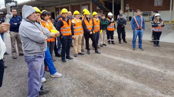 El Sistema de Emergencias 9-1-1 participó en un simulacro de incendio en la COPROTAB