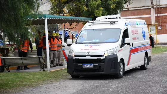 El Sistema de Emergencias 9-1-1 participó en un simulacro de incendio en la COPROTAB