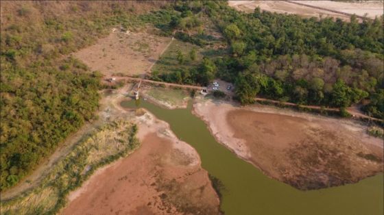 Embalse del Limón.