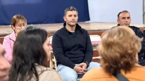 Reunión con vecinos