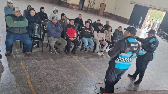 Afianzan la formación en seguridad vial para motociclistas en El Tala