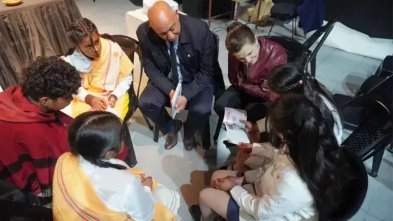 Presentación de Libros Comunitarios de Puna en la Casa de la Cultura