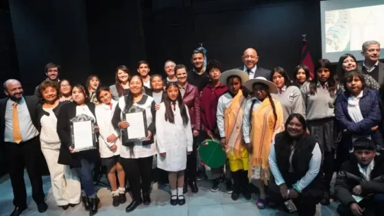 Presentación de Libros Comunitarios de Puna en la Casa de la Cultura