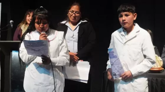 Presentación de Libros Comunitarios de Puna en la Casa de la Cultura