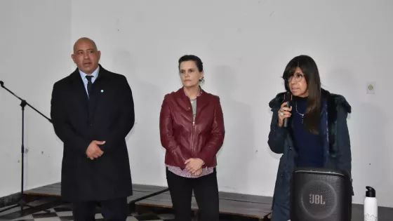 Estudiantes de Vaqueros participaron de una jornada de educación financiera