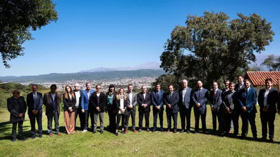 Mesa del Litio: Sáenz pidió reglas claras a nivel país para garantizar previsibilidad e inversiones