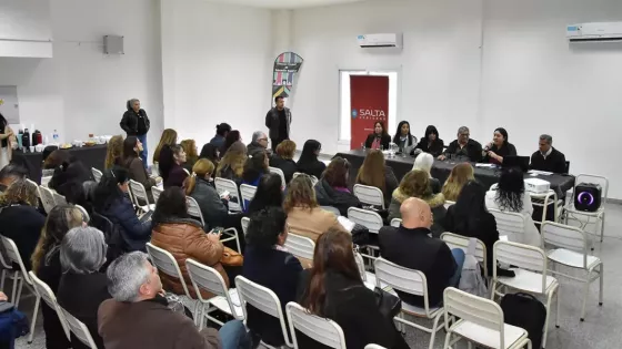 Salta presentó el Plan Jurisdiccional de Matemática