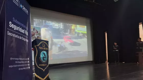 Con datos actualizados, buscan reducir los siniestros viales en General Güemes