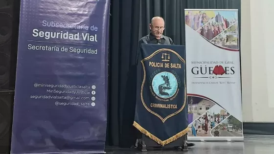 Con datos actualizados, buscan reducir los siniestros viales en General Güemes