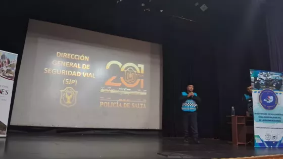 Con datos actualizados, buscan reducir los siniestros viales en General Güemes