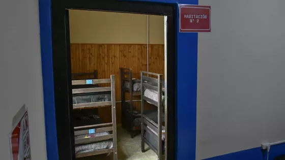 El Gobierno de Salta habilita el Hogar de Noche para asistir a personas en situación de calle