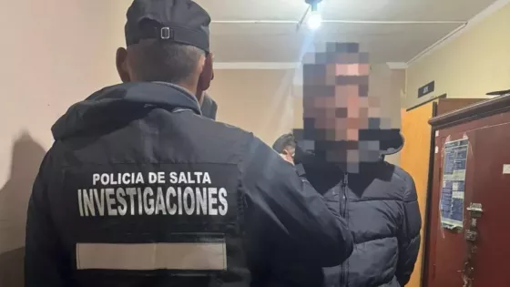 La Policía incautó más de 1000 dosis de droga en barrio Santa Ana