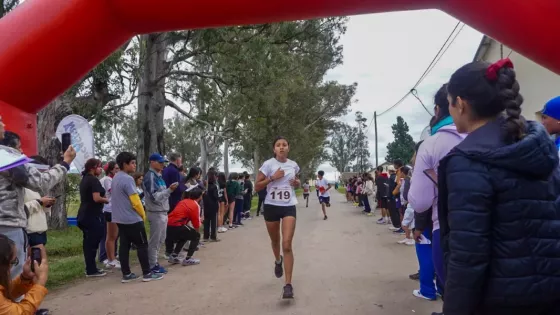 Trail Running Escolar