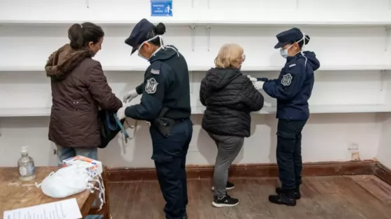 Apertura del Hogar de Noche: brindaron asistencia a 39 personas en su primera jornada