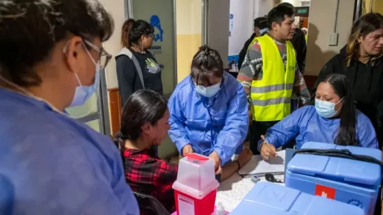 Apertura del Hogar de Noche: brindaron asistencia a 39 personas en su primera jornada
