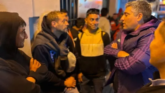 Apertura del Hogar de Noche: brindaron asistencia a 39 personas en su primera jornada