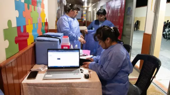 Apertura del Hogar de Noche: brindaron asistencia a 39 personas en su primera jornada