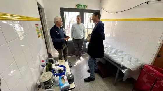 Más de 150 cirugías realizadas en el hospital de Rosario de Lerma